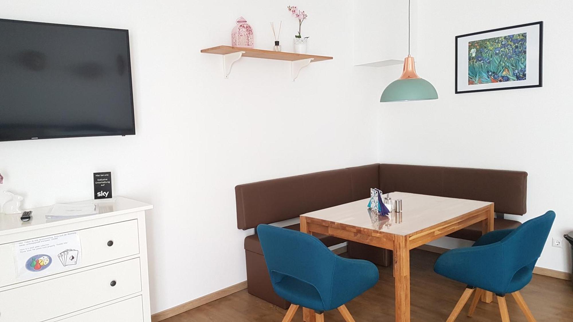 Appartementhaus Zraunig Flattach Pokój zdjęcie