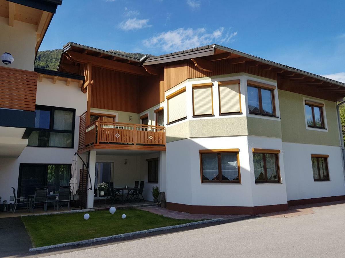 Appartementhaus Zraunig Flattach Zewnętrze zdjęcie